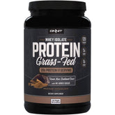 Onnit Grass Fed Whey Isolate Protein Flavored Sugar Free Supplement